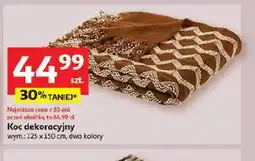 Auchan Koc dekoracyjny oferta