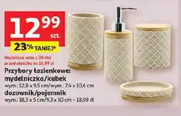 Auchan Przybory łazienkowe oferta