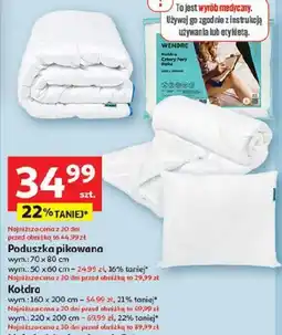Auchan Poduszka pikowana oferta