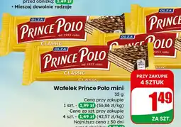 Dino Wafelek mini Classic oferta