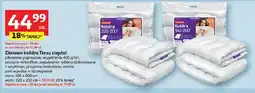 Auchan Kołdra Teraz ciepło! oferta