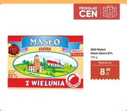 Dino Masło ekstra osełka polska oferta