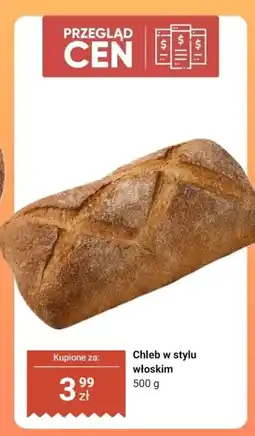 Dino Chleb w stylu włoskim oferta