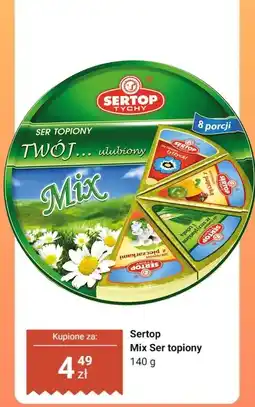 Dino Ser żółty gouda w plastrach oferta