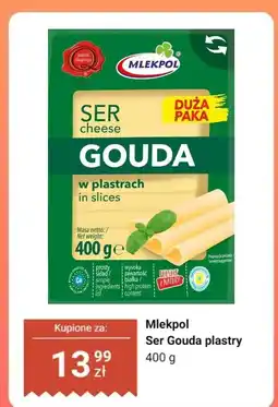 Dino Ser Gouda plastry oferta