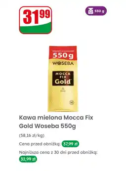 Dino Kawa mielona Mocca Fix Gold oferta