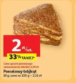 Auchan Precelowy trójkąt oferta