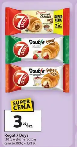 Auchan 7 Days Rogal oferta