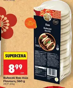 Biedronka Bułeczki Bao oferta