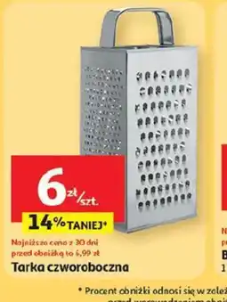 Auchan Tarka czworoboczna oferta
