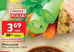 Auchan Włoszczyzna oferta