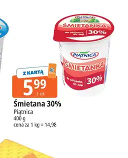 E.Leclerc Śmietana Piątnica oferta