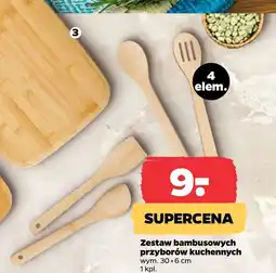 Netto Zestaw przyborów kuchennych oferta