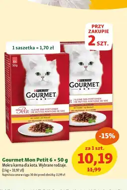 Maxi Zoo Mokra karma dla kota Gourmet oferta