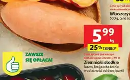 Auchan Ziemniaki słodkie oferta