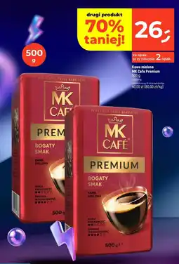 Dealz Kawa mielona MK Cafe oferta