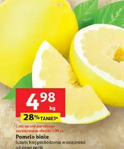 Auchan Pomelo białe oferta