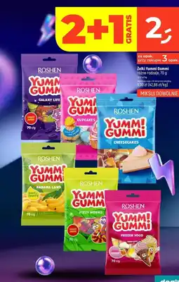 Dealz Żelki Roshen oferta