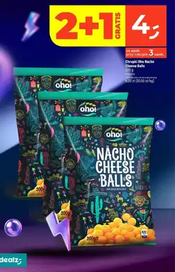 Dealz Chrupki Oho! oferta