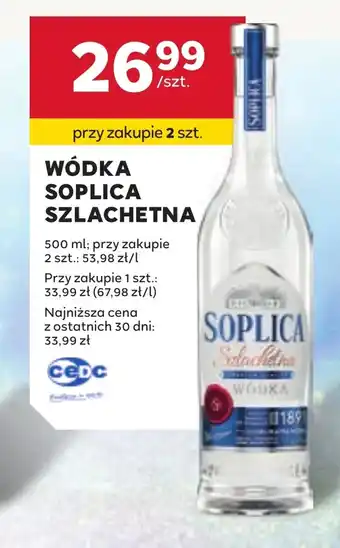 Wódka Soplica