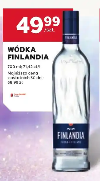 Wódka Finlandia