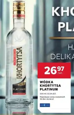 Stokrotka Wódka Platinum oferta