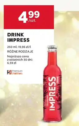 Stokrotka Drink Impress oferta
