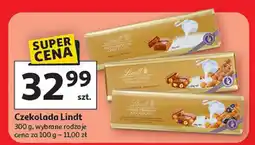 Auchan Czekolada Lindt Excellence Extra Creamy oferta