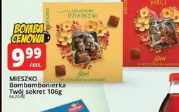 Szyneczka Mieszko Bombobonierka Twój sekret oferta
