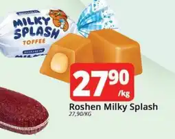 Szyneczka Roshen Milky Splash oferta