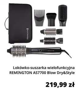 Media Markt Lokówko-suszarka wielofunkcyjna REMINGTON AS7700 Blow Dry&Style oferta