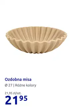 Action Ozdobna misa oferta