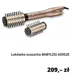 Media Markt Lokówko-suszarka BABYLISS AS952E oferta