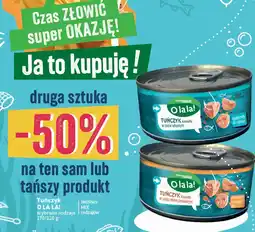Intermarche Tuńczyk O LA LA! oferta