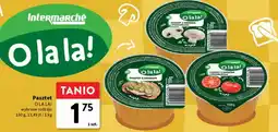 Intermarche Pasztet O LA LA! oferta