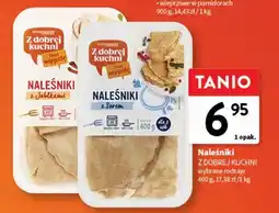 Intermarche Naleśniki z serem oferta