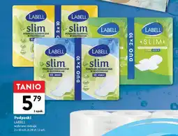 Intermarche Podpaski LABELL (wybrane rodzaje) oferta