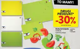 Intermarche Deska do krojenia DOMEDIA (wybrane rodzaje) oferta