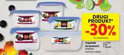 Intermarche Pojemnik do żywności DOMEDIA (wybrane rodzaje) oferta