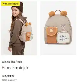 CCC Winnie The Pooh Plecak miejski oferta