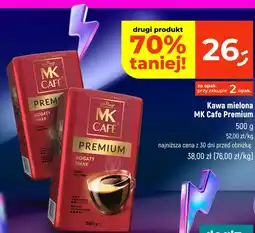 Dealz MK Cafe Premium kawa mielona oferta