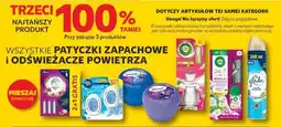 Kaufland Patyczki zapachowe i odświeżacze powietrza (wszystkie) oferta