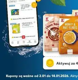 Kaufland Kiełbasa głogowska z szynki Madej & Wróbel oferta