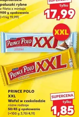 Kaufland Lasagne bolognese z wieprzowiny K-Classic oferta