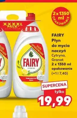 Kaufland Budyń waniliowy K-Classic oferta