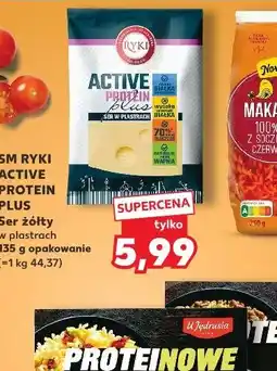 Kaufland Maślanka K-Classic Bio oferta