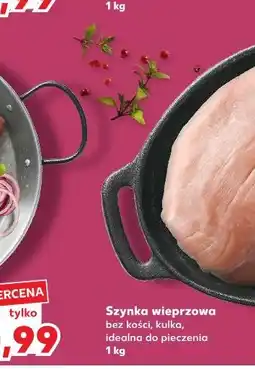 Kaufland Schab bez dodatku e Lukullus oferta