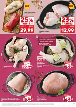 Kaufland Kiełbasa jałowcowa Olewnik oferta