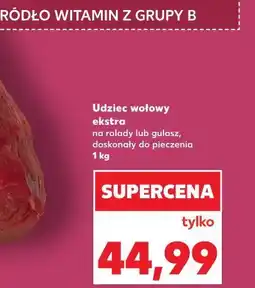 Kaufland Kurczak gotowany Tarczyński oferta