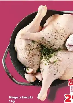 Kaufland Kiełbasa dymem kopcona Kabanos oferta